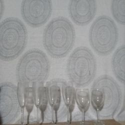 Glass Wine Glasses