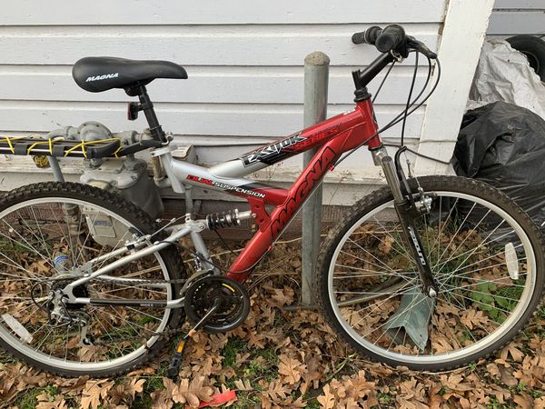 magna excitor 21 speed bike review