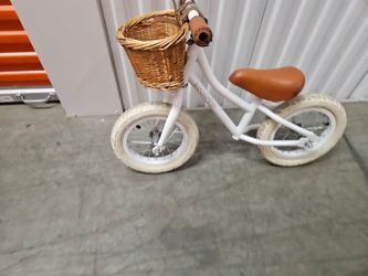 BANWOOD KIDS BALANCE BIKE