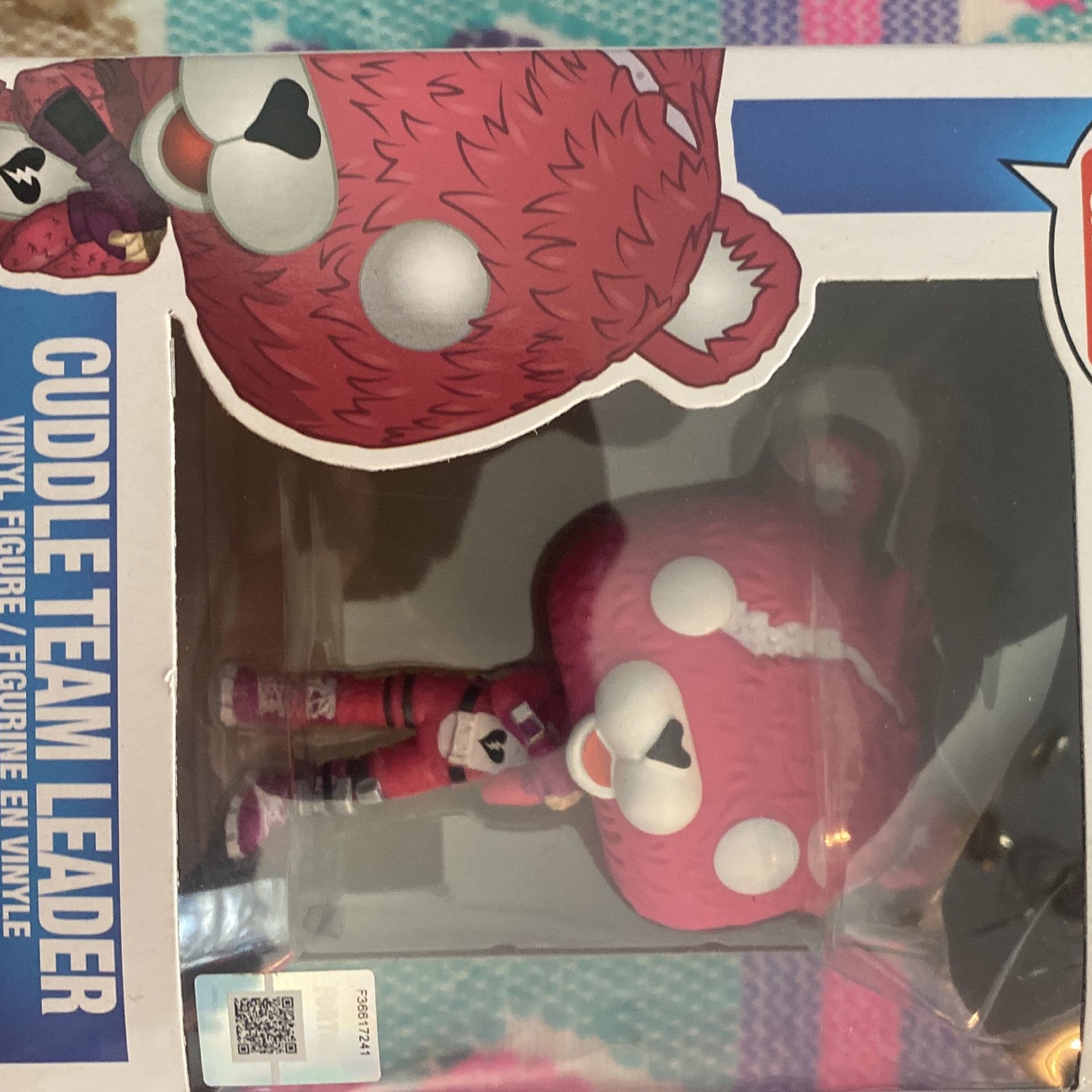Cuddle Team Leader Funko Pop for Sale in Charlotte NC OfferUp