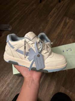 Off-white sneakers