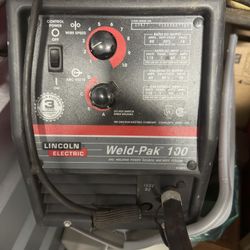 Lincoln electric Arc welder 