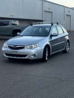 2009 Subaru Impreza Outback Sport AWD