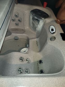 Hot tub