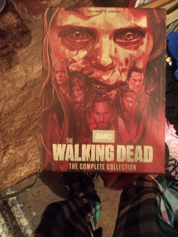 The Complete Collections