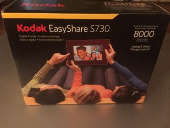 Kodak digital frame