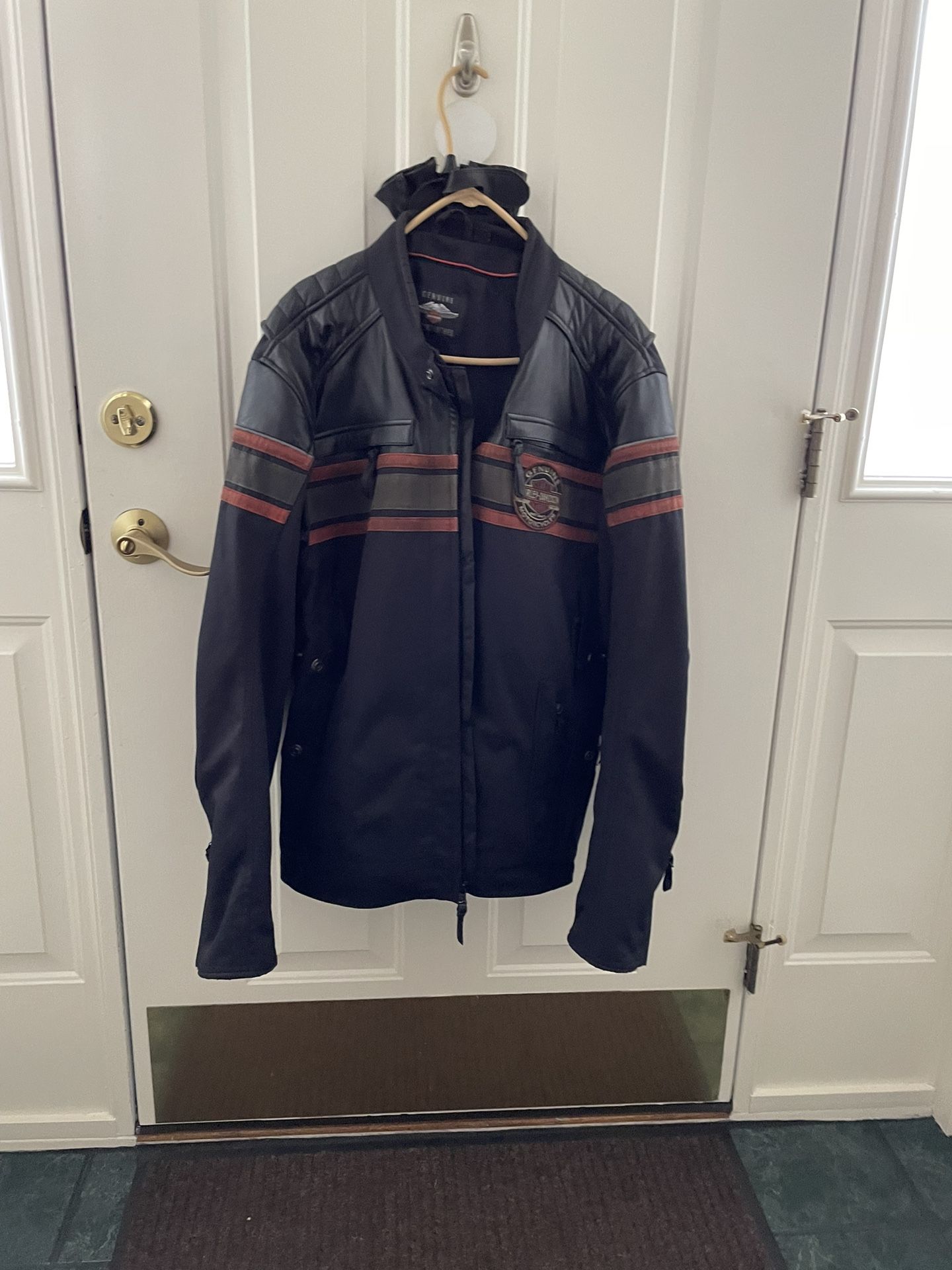 Harley Davidson Leather Jacket