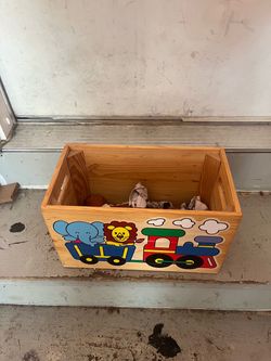 Toy box