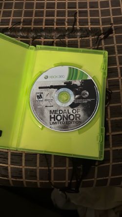 Medal of Honor - 5$