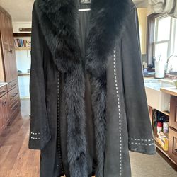 Overland coat