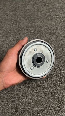 Heavy duty clutch