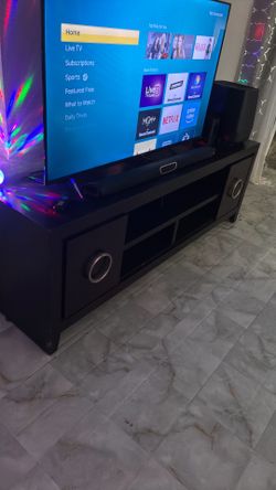 TV stand