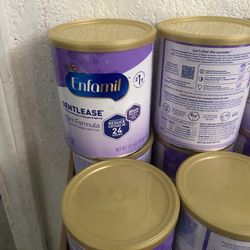  1 Bottle Baby Formula