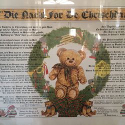 The Night Before Christmas In German 