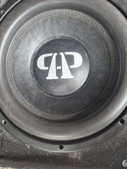 2-12in 8000watt max 3000watt rms pierce audio competition sunwoofer