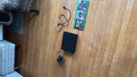 Xbox 1X 1TB black