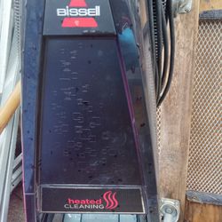 Bissell Heating Carpet Cleaner 
