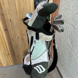 Wilson Women's Profile SGI Complete Set