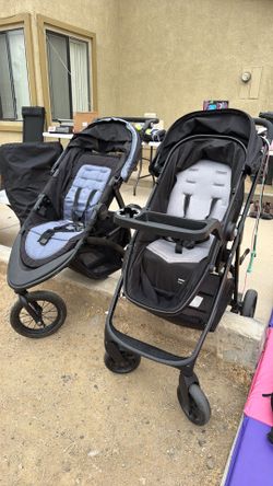 Jogger & stroller