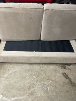 Clean couch needs a good home