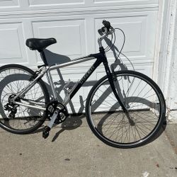 Trek Hybrid Bike 