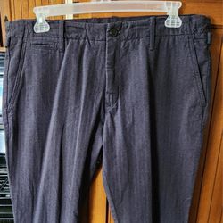 38/30 MENS JC PENNY DRESS PANTS