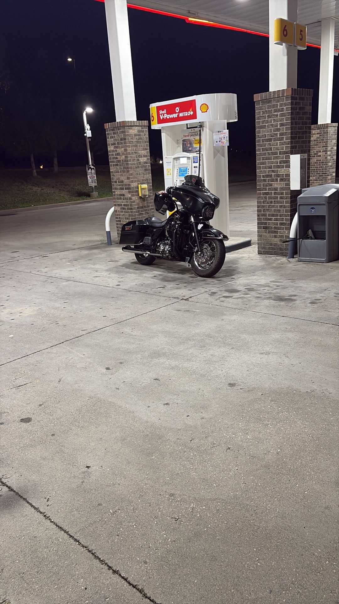 2007 Harley Davison Electra glide