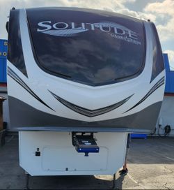 2022 Grand Design Solitude 390-RK