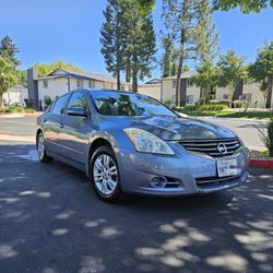 2010 Nissan Altima