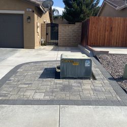 Pavers 