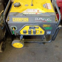 Champion Generator