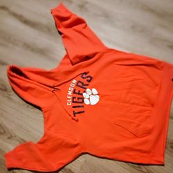 Clemson Hoodie 🔥