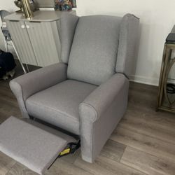 Million Dollar Baby Nursing Glider