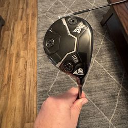 PXG black Ops 5 Wood X-Stiff
