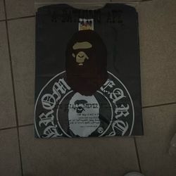 BAPE shirt