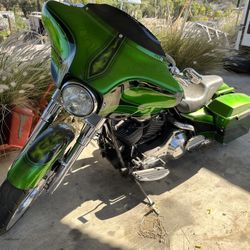 2001 Harley Davidson Electra 108