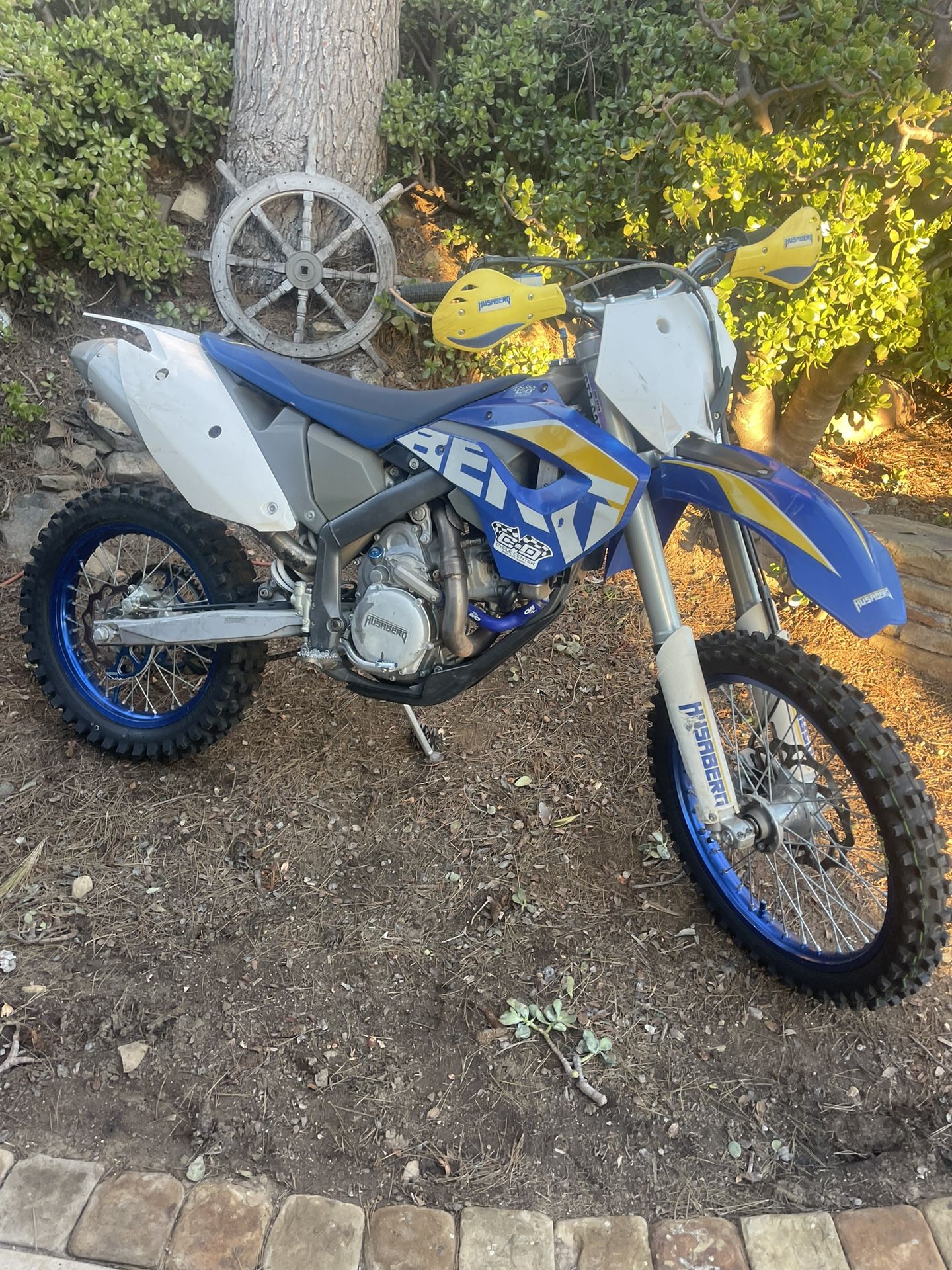 2009 Husaberg FE 570 for Sale in La Mesa, CA - OfferUp