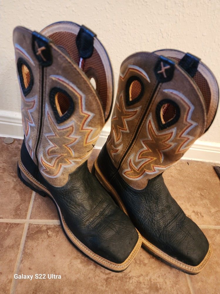 Twisted X Work Boots