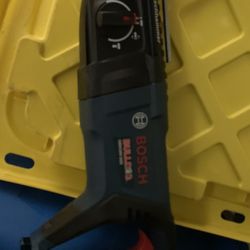 18v Bosch Hammer Drill, Charger And Battery