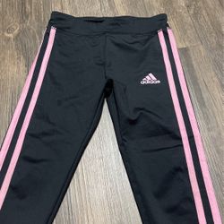 Adidas Leggings Size 5