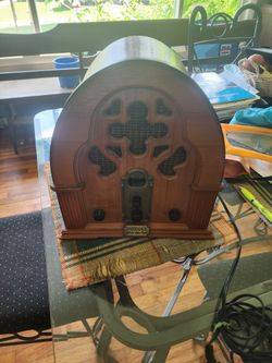 Thomas Collector Edition Radio