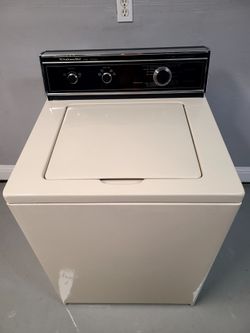 Washer 12-Month Warranty Free Delivery & Installation
