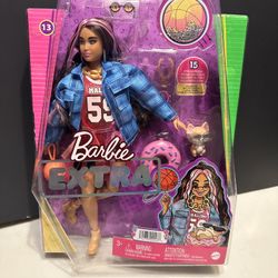 Barbie Extra Doll