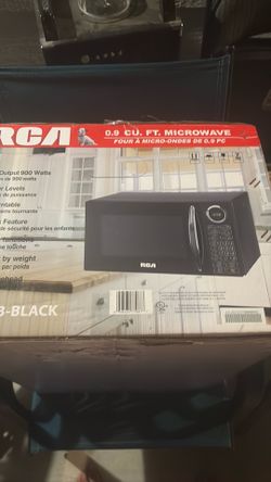 RCA micro wave