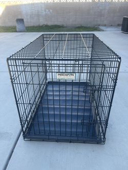 36X22X24 Medium To Large Dog Crate 