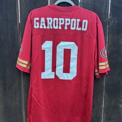 49ers Jersey Large,. Buy Or Trade 