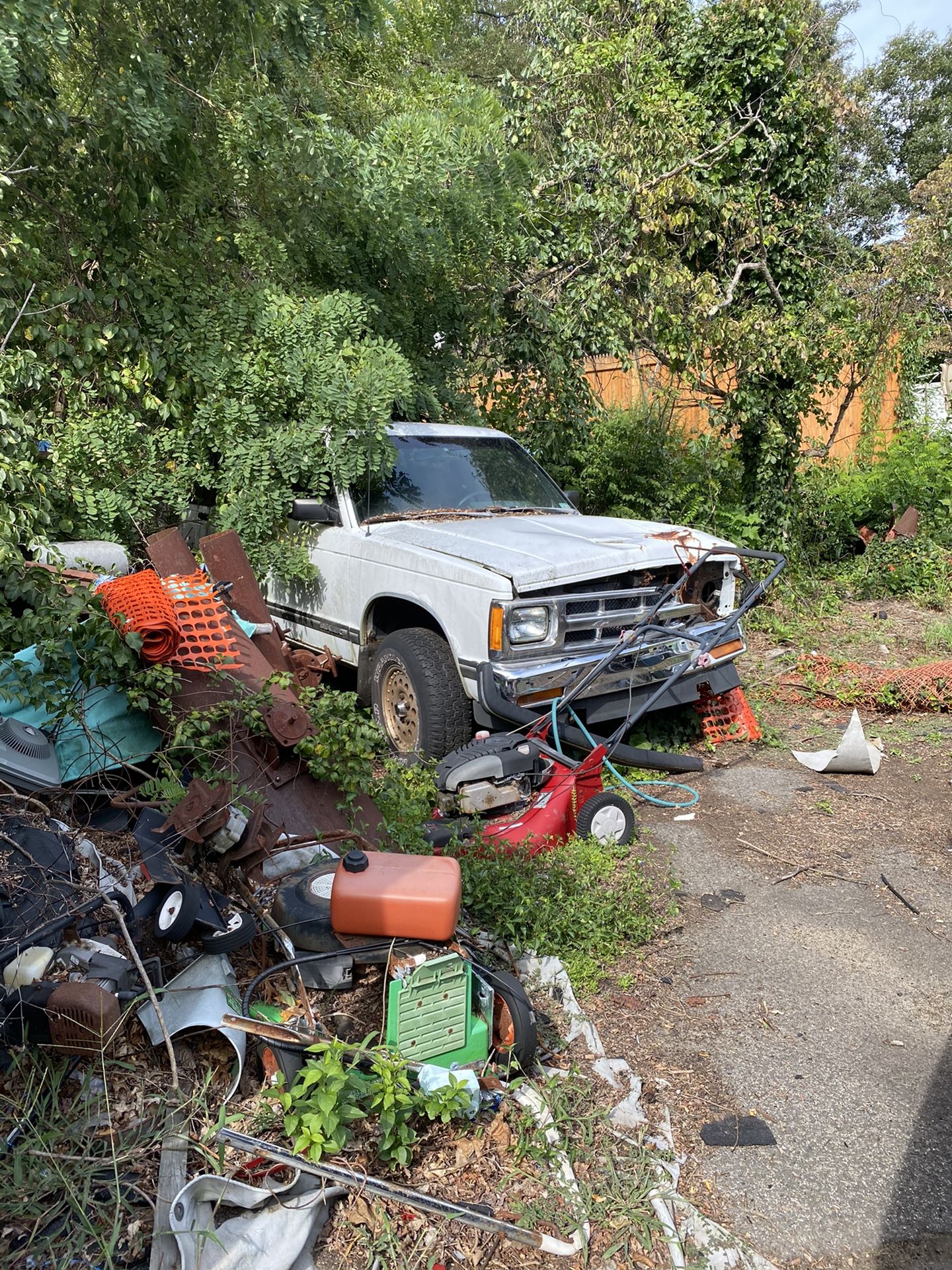 S 10 Chevy Blazer SUV