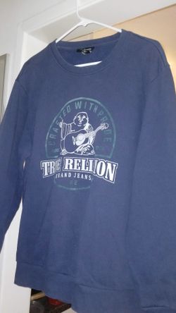 True Religion Fits Large 