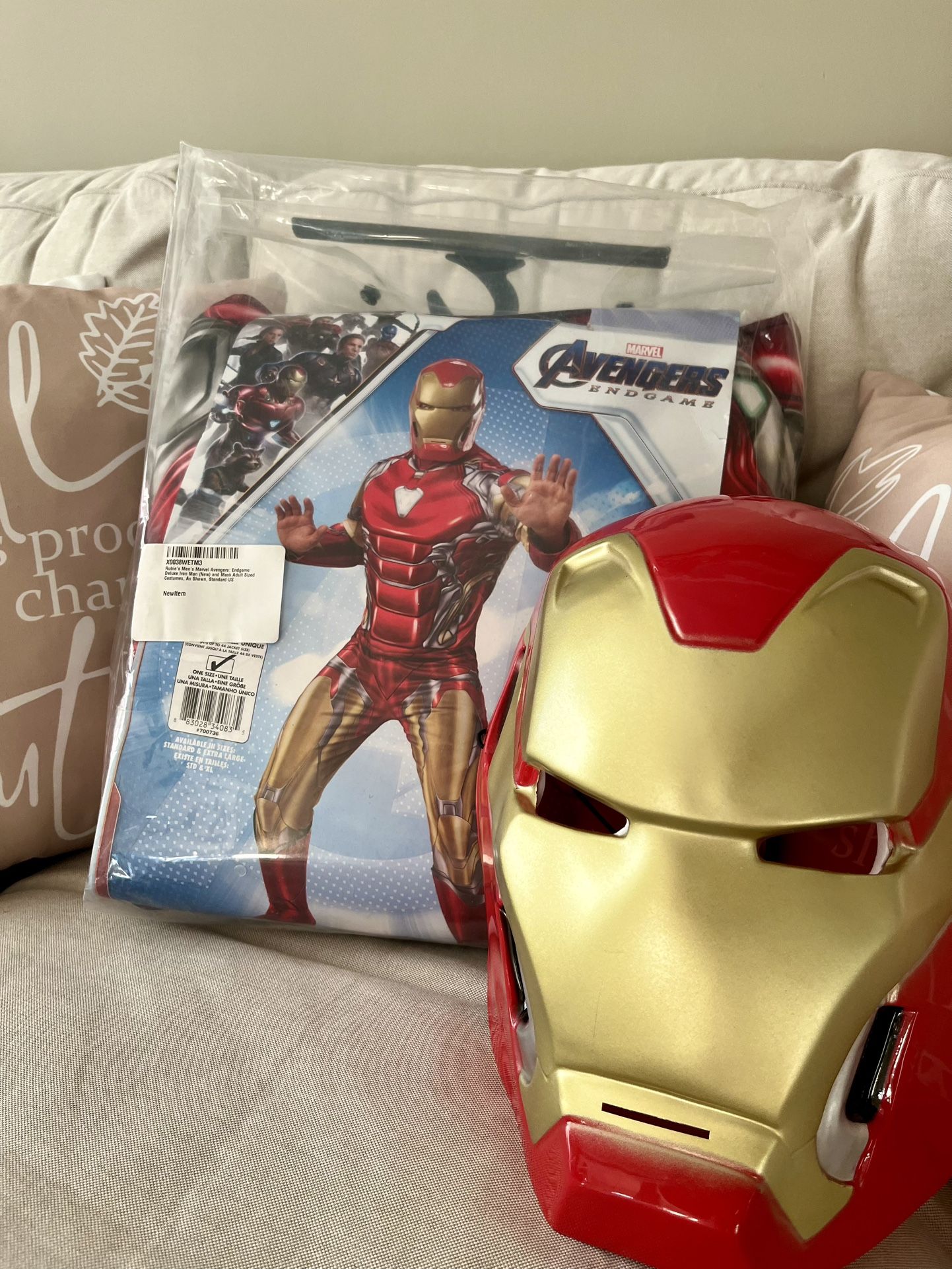 Avengers Custom IRON MAN