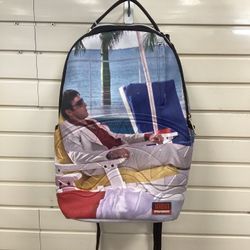 Scarface Sprayground Backpack